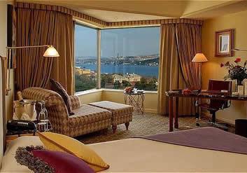 Swissotel The Bosphorus 5* - смотреть фото 7 Отель Swissotel The Bosphorus 5*, Стамбул - фото 7