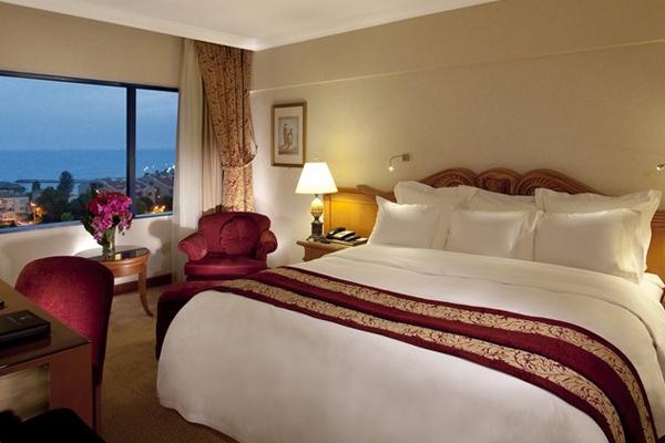 Polat Renaissance Hotel 5* - смотреть фото 9 Отель Polat Renaissance Hotel 5*, Стамбул - фото 9