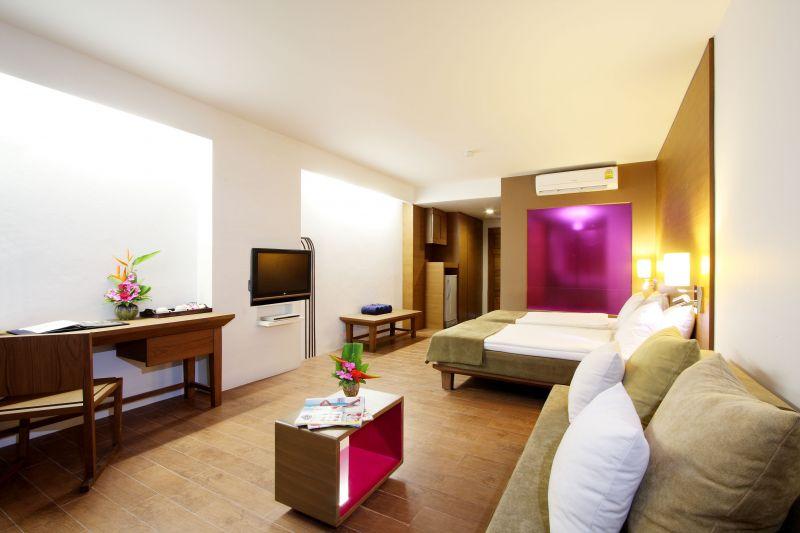 Sunprime Kamala Beach Hotel & Resort 3* - смотреть фото 14 Отель Sunprime Kamala Beach Hotel & Resort 3*, Пхукет - фото 14