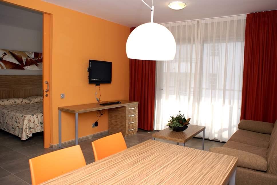Odissea Park Apartments 3* - смотреть фото 12 Отель Odissea Park Apartments 3*, Коста Брава - фото 12