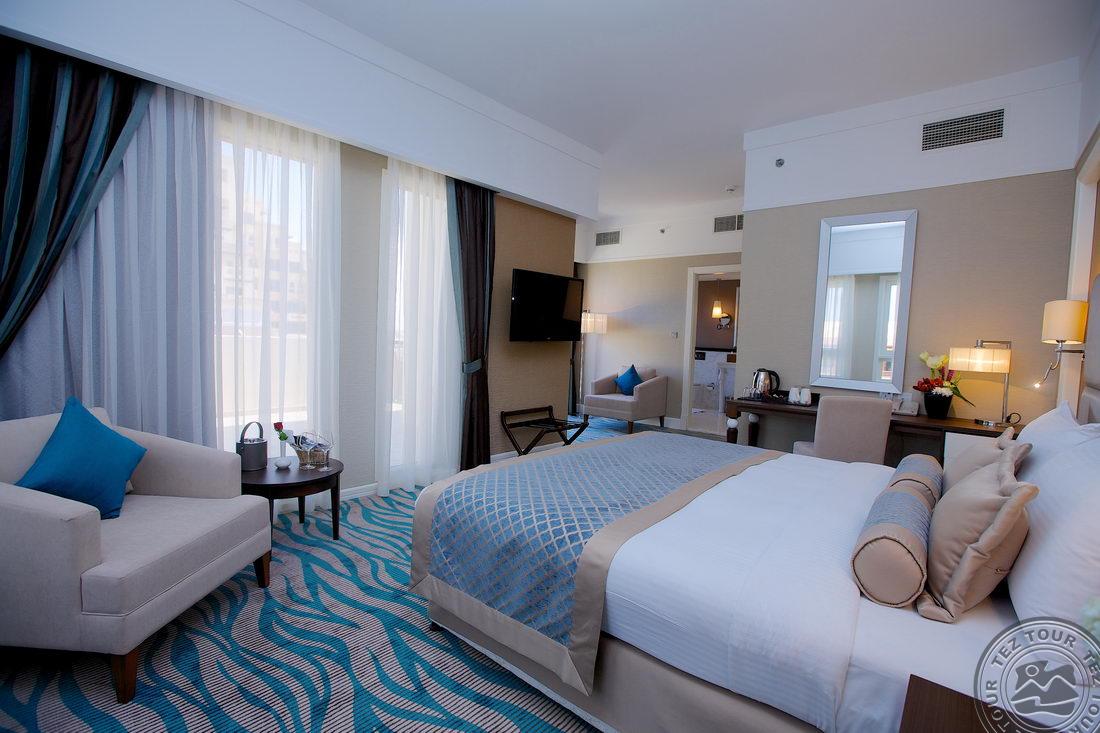 Rixos Bab Al Bahr 5* - смотреть фото 5 Отель Rixos Bab Al Bahr 5*, Рас Аль Хайма - фото 5