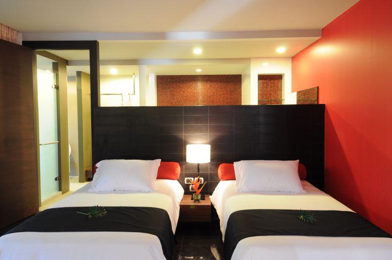 Отель T Six 5 Hotel Pattaya 3*, Паттайя - фото 3