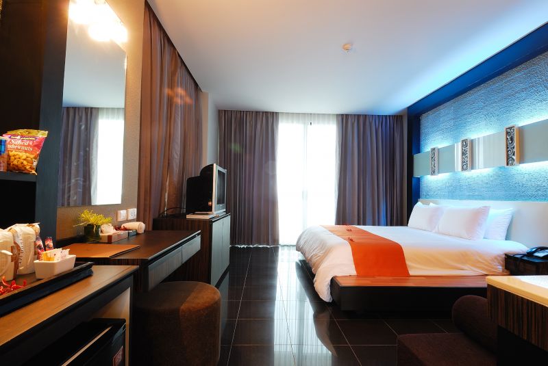 Отель The Zign Hotel 4*, Паттайя - фото 15