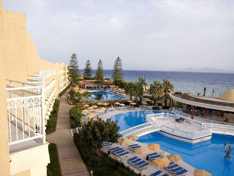 Sunshine Rhodes (ex.Sunshine Vacation Club) 4* - смотреть фото 7 Отель Sunshine Rhodes (ex.Sunshine Vacation Club) 4*, о. Родос - фото 7