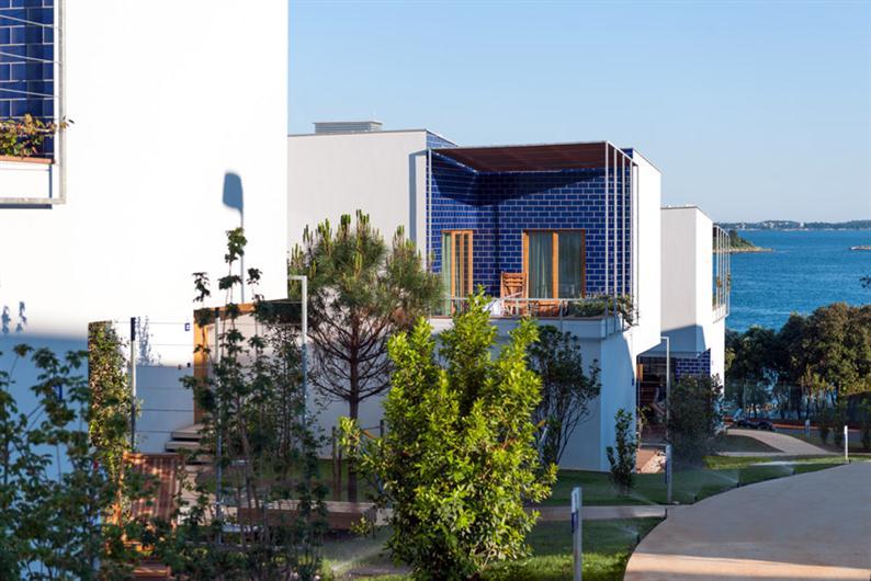 Отель Amarin Resort 4*, Ровинь - фото 2