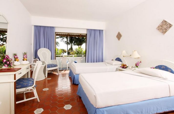 Отель Thavorn Palm Beach 4*, Пхукет - фото 12