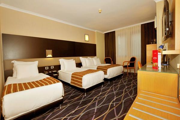 Отель Prince Hotel 4*, Стамбул - фото 8