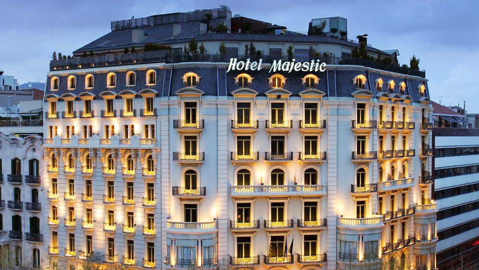 Majestic Hotel & Spa 5* - смотреть фото 2 Отель Majestic Hotel & Spa 5*, Барселона - фото 2