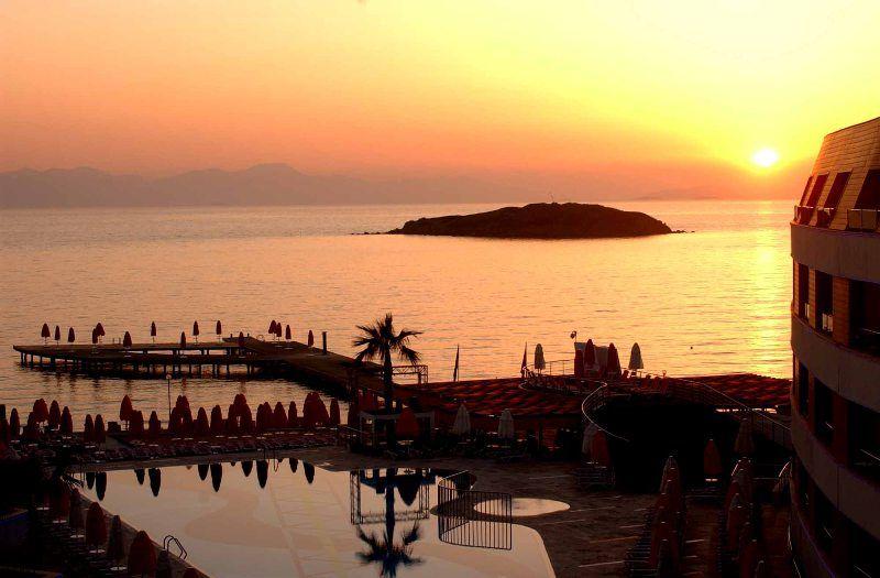 Yelken Spa & Wellness Hotel 5* - смотреть фото 6 Отель Yelken Spa & Wellness Hotel 5*, Бодрум - фото 6