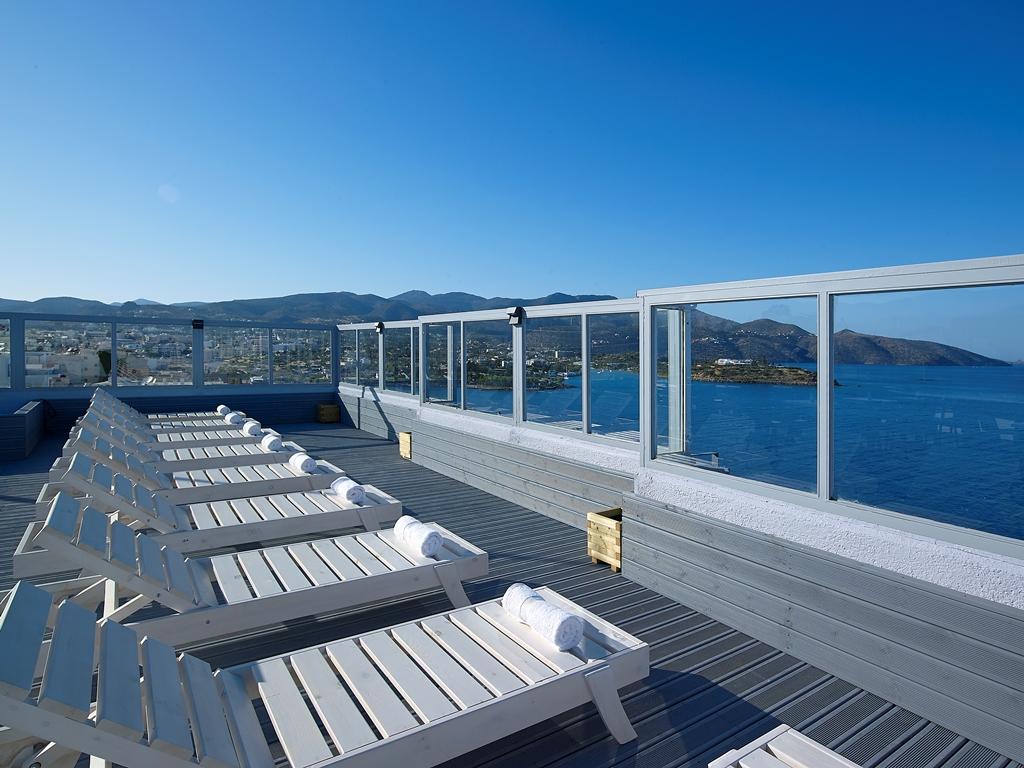 Отель Mistral Bay Hotel 4*, о. Крит - фото 17