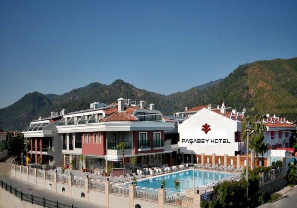 Отель Pasa Bey Hotel 4*, Мармарис - фото 2