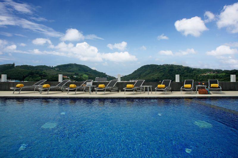 Centra Ashlee Hotel Patong 3* - смотреть фото 4 Отель Centra Ashlee Hotel Patong 3*, Пхукет - фото 4