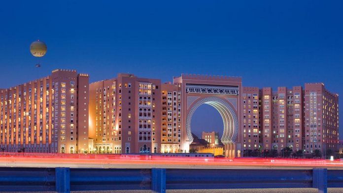 Movenpick Hotel Ibn Battuta Gate 5* - смотреть фото 4 Отель Movenpick Hotel Ibn Battuta Gate 5*, Дубаи - фото 4
