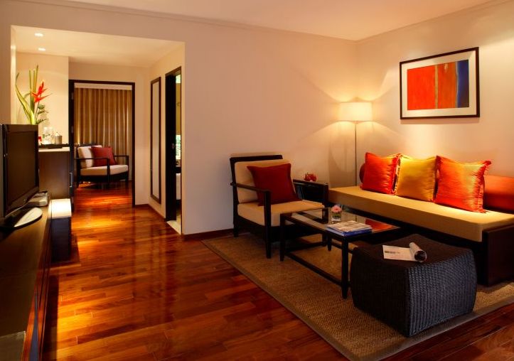 Swissotel Resort Phuket (Ex.Courtyard Kamala Beach) 4* - смотреть фото 11 Отель Swissotel Resort Phuket (Ex.Courtyard Kamala Beach) 4*, Пхукет - фото 11