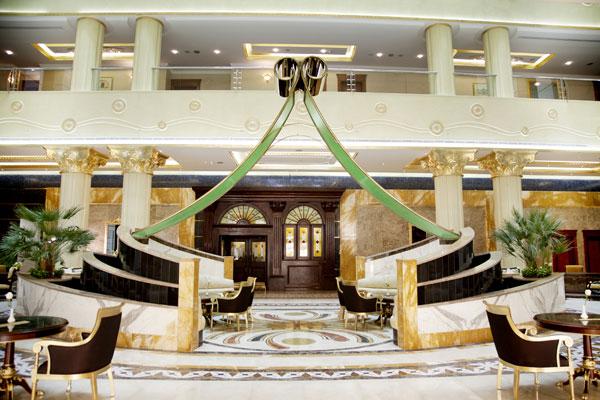 Отель Grand Excelsior Al Barsha 4*, Дубаи - фото 4