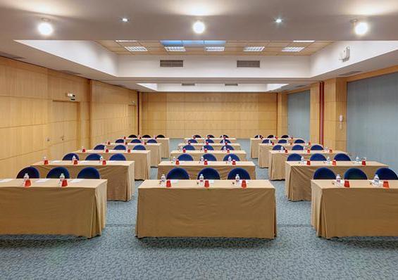 Tryp Port Cambrils 4* - смотреть фото 25 Отель Tryp Port Cambrils 4*, Коста Даурада - фото 25