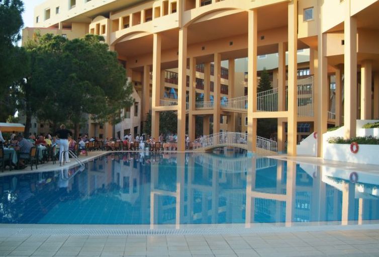 Отель Euphoria Excelsior Hotel (Ex Corinthia) 4*, Сиде - фото 6