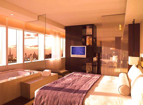 Отель Intercontinental Dubai Festival City 5*, Дубаи - фото 6