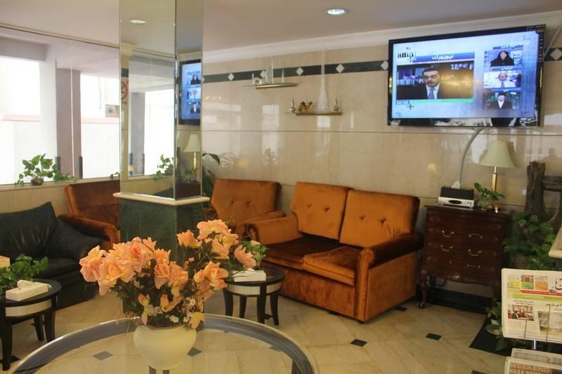 Отель Al Nakheel Hotel Apartments 3*, Дубаи - фото 5