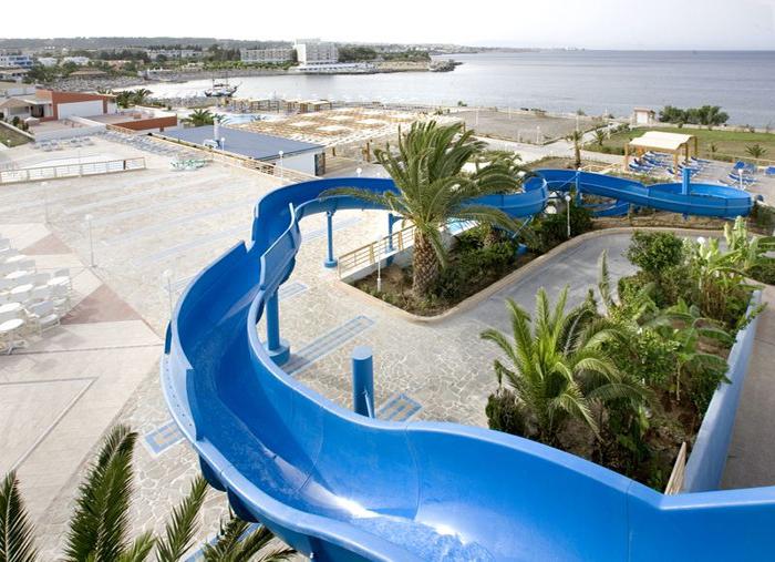 Отель Aldemar Paradise Village 5*, о. Родос - фото 9