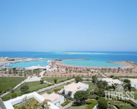 Hilton Hurghada Plaza 5* - смотреть фото 10 Отель Hilton Hurghada Plaza 5*, Хургада - фото 10