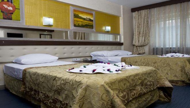 Marinem Hotel 3* - смотреть фото 10 Отель Marinem Hotel 3*, Стамбул - фото 10