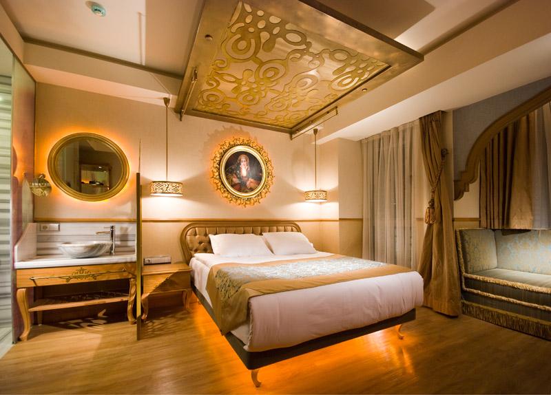 Отель Sultania Hotel 4*, Стамбул - фото 11