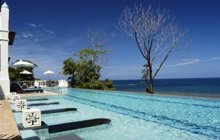 Отель Aquamarine Resort & Villa 4*, Пхукет - фото 4