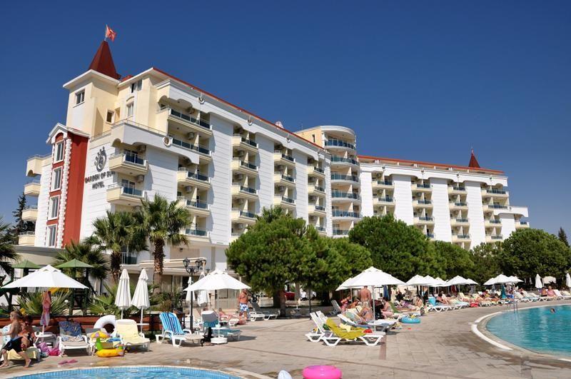 Отель Garden Of Sun Hotel Spa & Wellness 5*, Дидим - фото 12