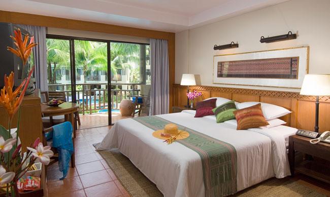 Отель Merlin Beach Resort 4*, Пхукет - фото 13