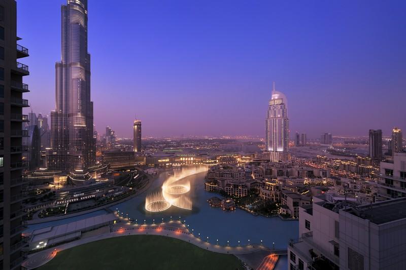 Отель Ramada Downtown Dubai 5*, Дубаи - фото 3