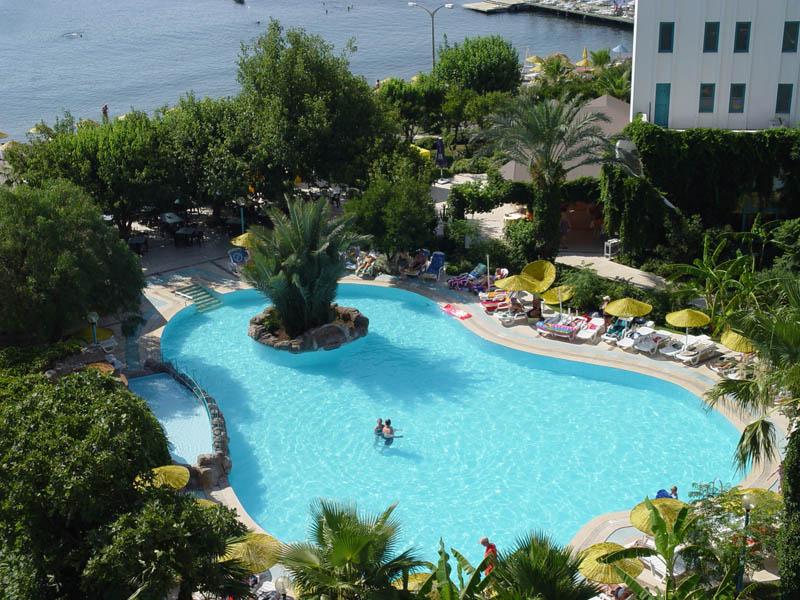 Отель Tropikal Hotel 4*, Мармарис - фото 2
