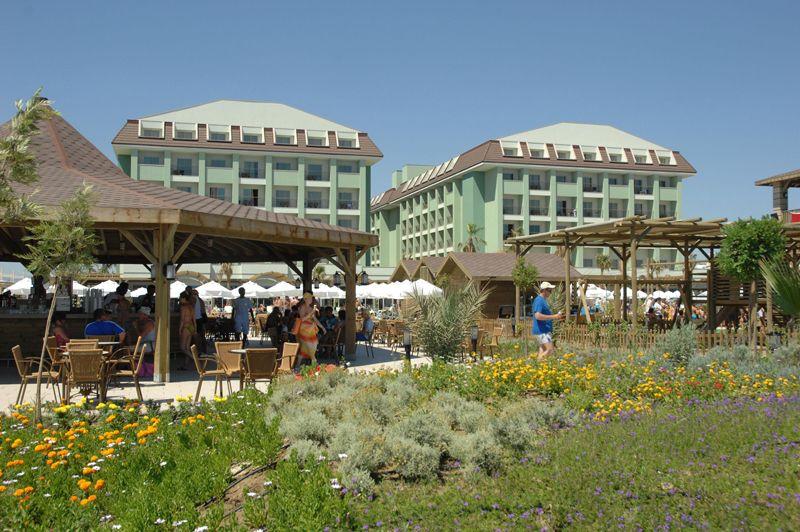 Отель Orange County Resort Hotel Belek 5*, Белек - фото 4