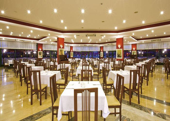 Отель Miramare Beach Hotel 4*, Сиде - фото 10