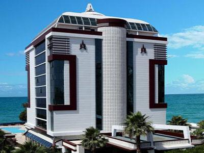 Отель Antalya Hotel  4*,  - фото 1