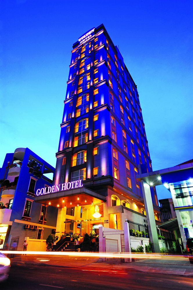 Golden Central Hotel Saigon 4* - смотреть фото 1 Отель Golden Central Hotel Saigon 4*, Сайгон - фото 1