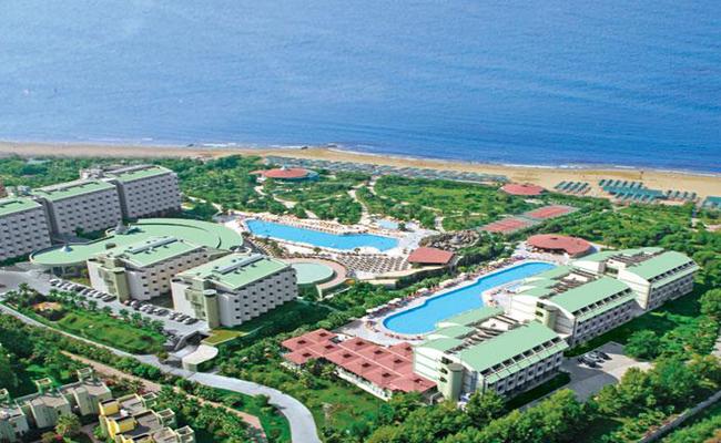 Von Resort Golden Coast 5* - смотреть фото 1 Отель Von Resort Golden Coast 5*, Сиде - фото 1