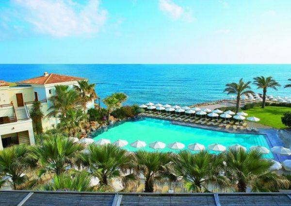 Отель Grecotel Club Marine Suites 5*, о. Крит, Греция 5*,  - фото 1