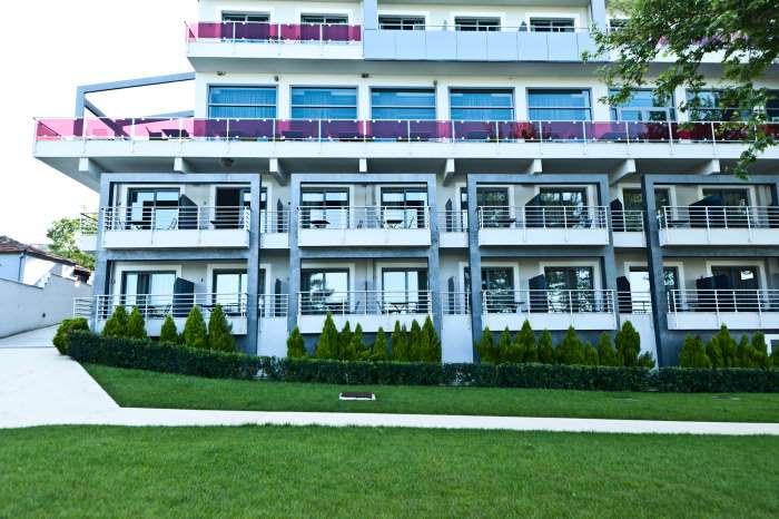 Отель Olympus Thea Boutique Hotel 3*, Пиерия - фото 1