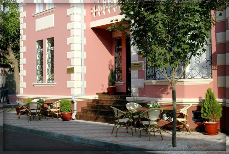 Rcheuli Villa 4* - смотреть фото 1 Отель Rcheuli Villa 4*, Батуми - фото 1