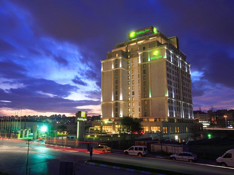 Отель Holiday Inn Istanbul Airport 5*, Стамбул - фото 1