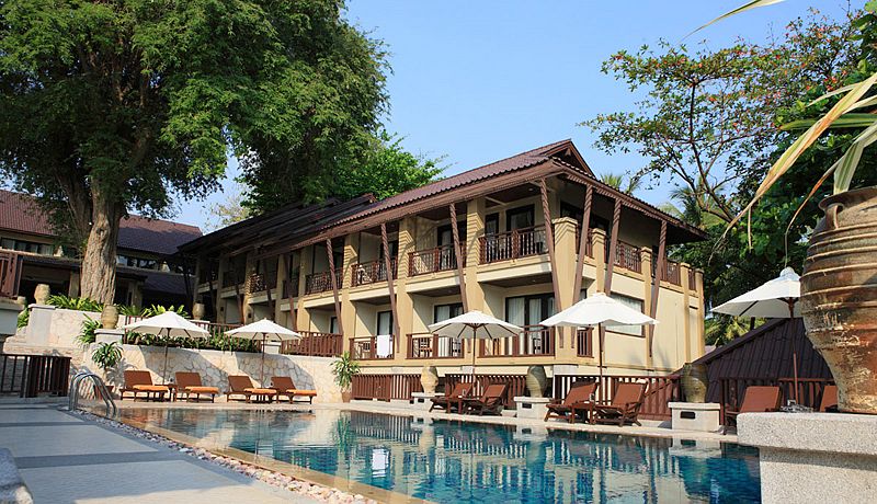 Impiana Resort Chaweng Noi 4* - смотреть фото 1 Отель Impiana Resort Chaweng Noi 4*, Самуи - фото 1