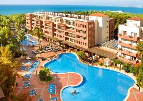 Отель H10 Salauris Palace 4*, Коста Даурада, Испания 4*,  - фото 1