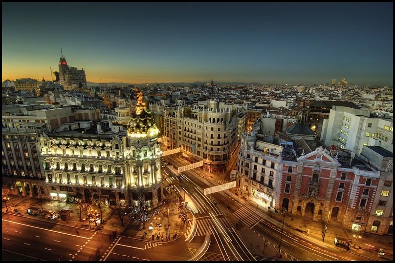 Le Meridien Barcelona 5* - смотреть фото 1 Отель Le Meridien Barcelona 5*, Барселона - фото 1