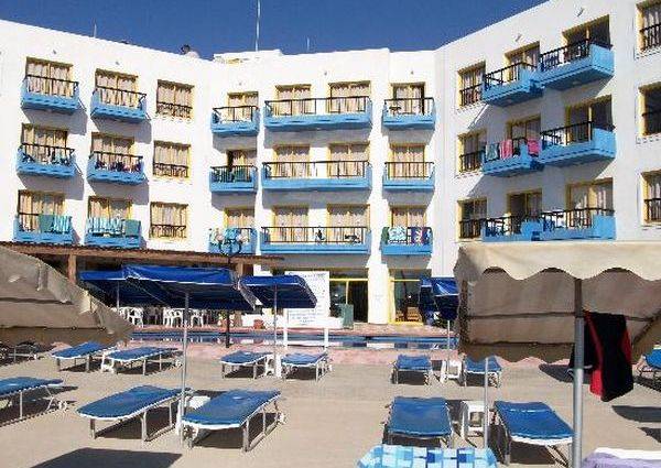 Evalena Beach Apts 3* - смотреть фото 1 Отель Evalena Beach Apts 3*, Протарас - фото 1