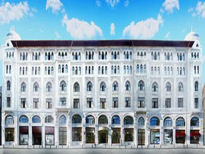 Legacy Ottoman Hotel 4* - смотреть фото 1 Отель Legacy Ottoman Hotel 4*, Стамбул - фото 1