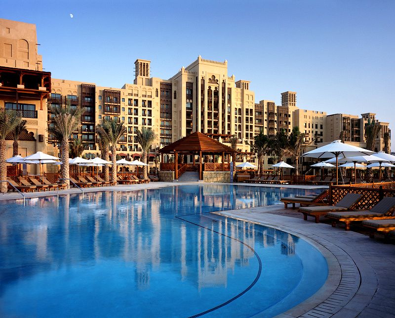 Madinat Jumeirah Mina A Salam 5* - смотреть фото 21 Отель Madinat Jumeirah Mina A Salam 5*, Дубаи - фото 21