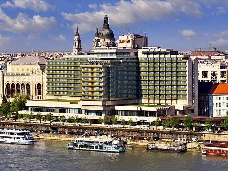 Отель Marriott Hotel Budapest 5*, Будапешт - фото 1