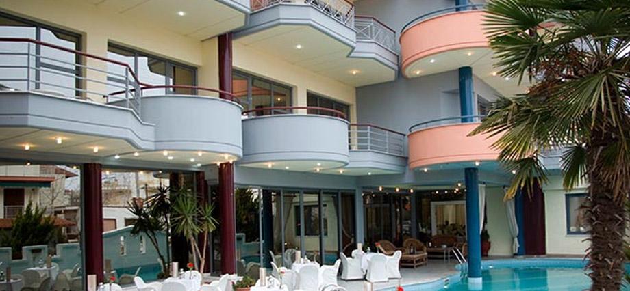Отель Mediterranean Resort 3*, Пиерия - фото 1
