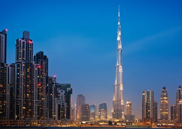 The Oberoi Dubai 5* - смотреть фото 1 Отель The Oberoi Dubai 5*, Дубаи - фото 1